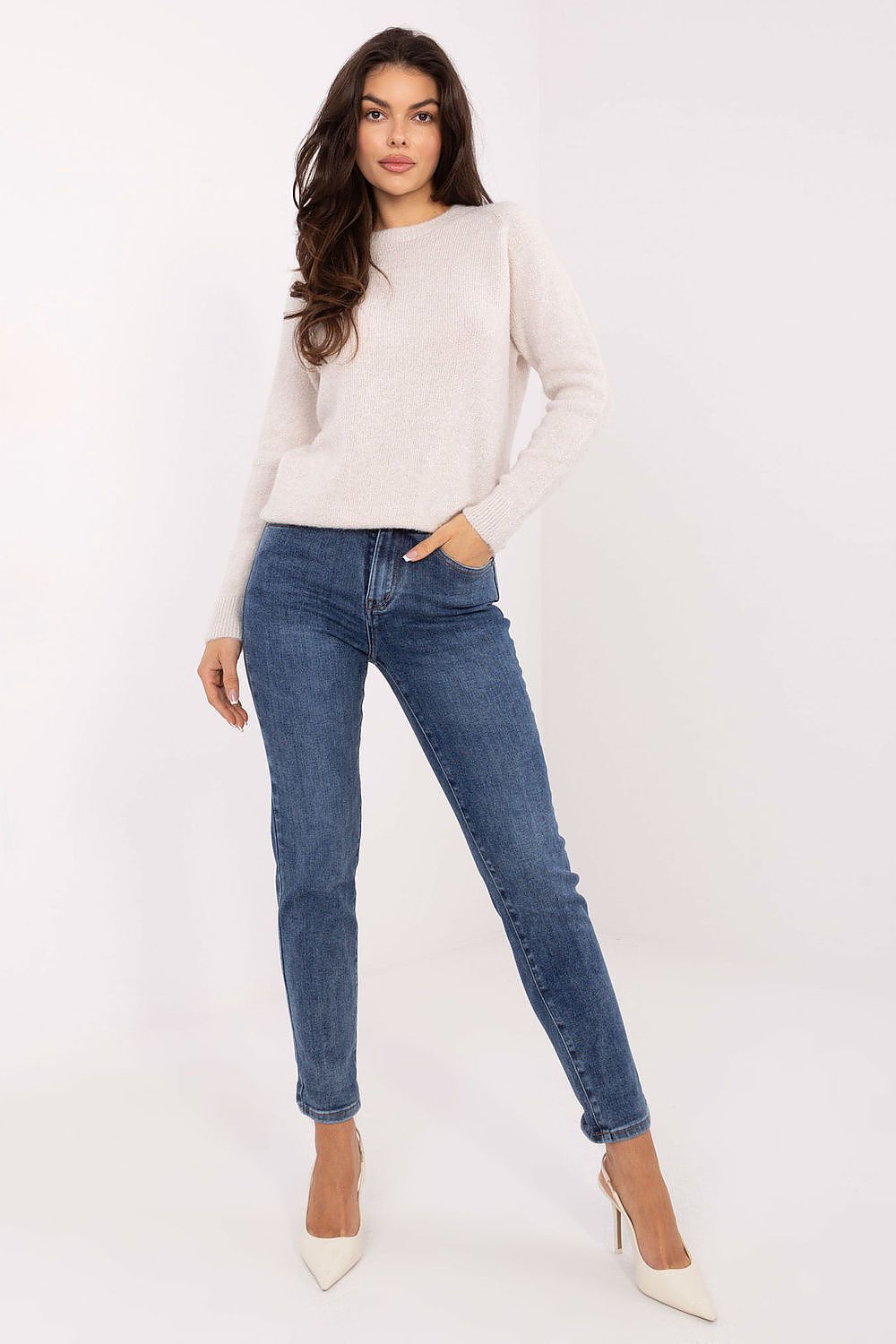  Jean model 220623 Factory Price 