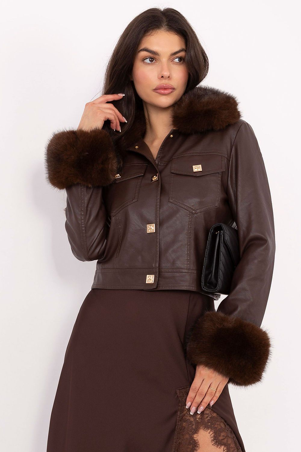  Veste model 220637 MBM 