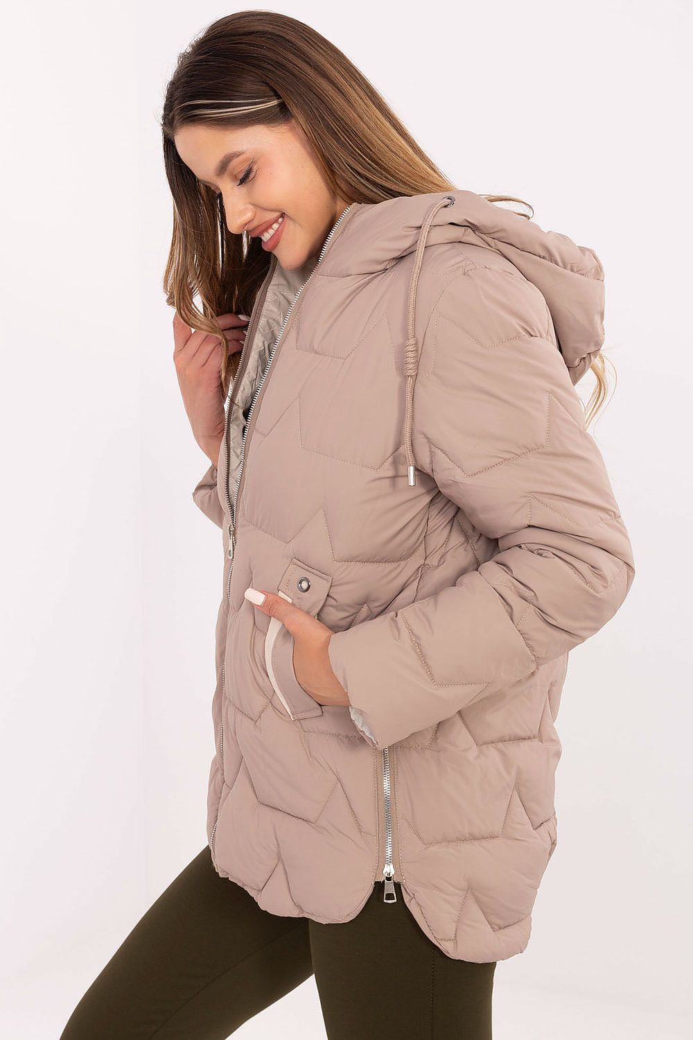  Veste model 220654 MBM 
