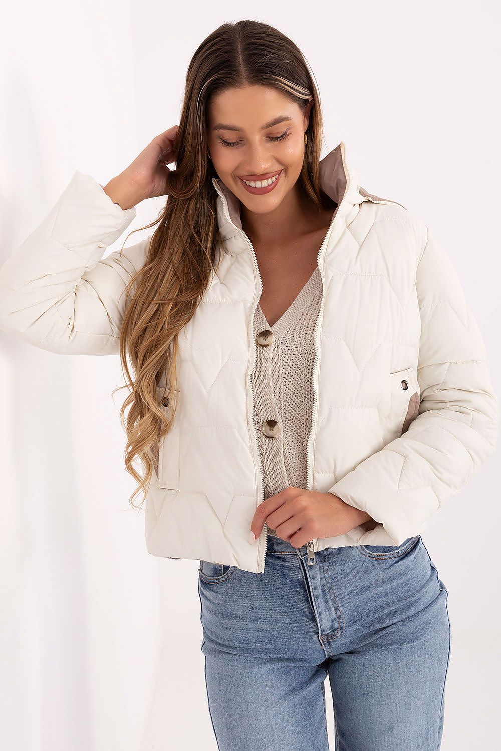  Veste model 220656 MBM 