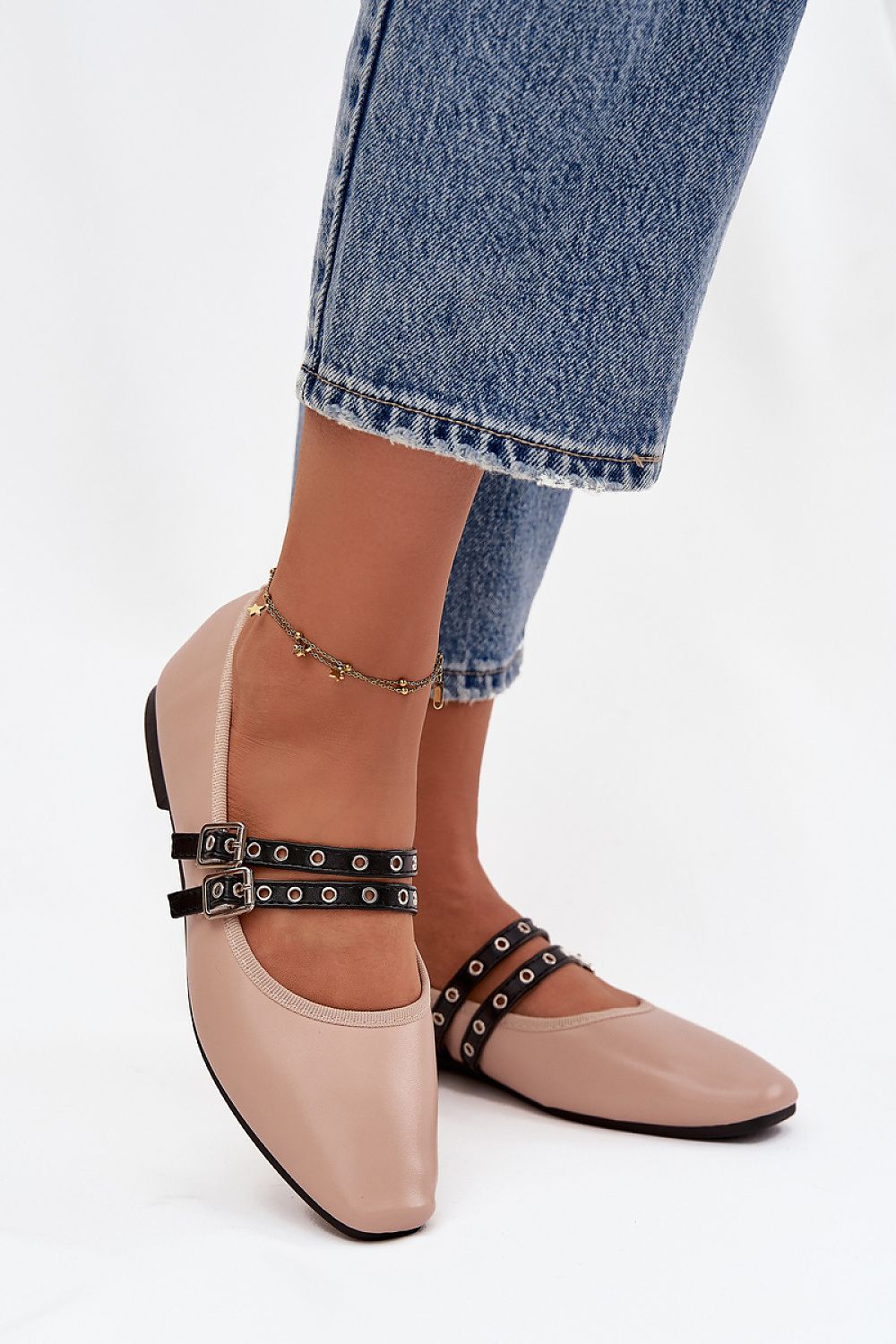  Ballerine model 220677 Step in style 