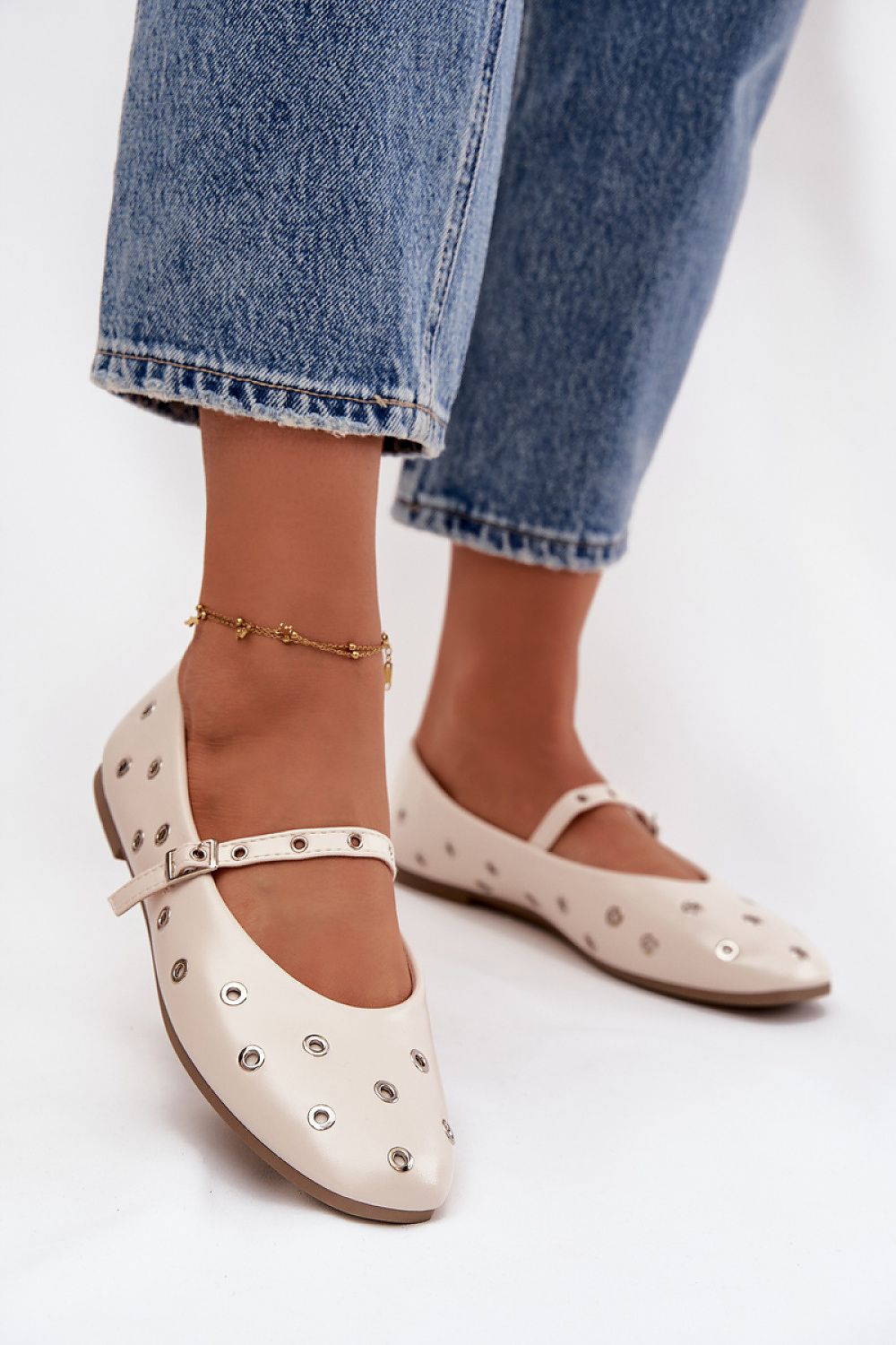  Ballerine model 220679 Step in style 