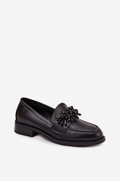  Moccasins model 220689 Step in style 