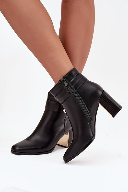  Bottes à talons model 220694 Step in style 