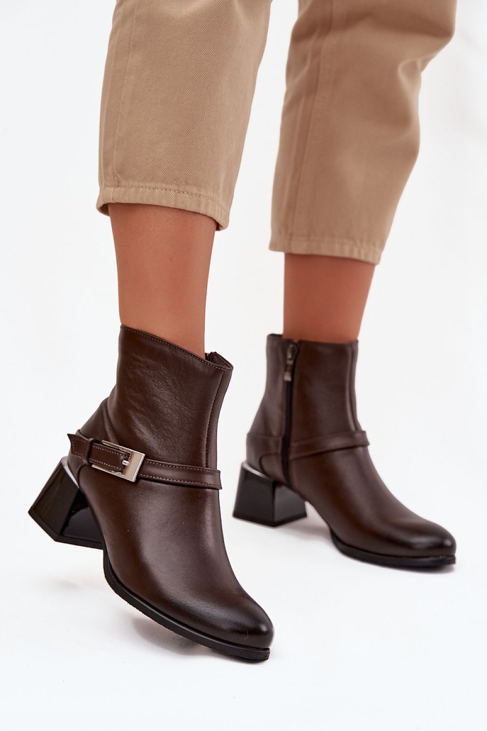  Bottes à talons model 220702 Step in style 