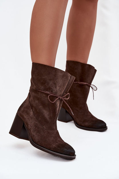  Bottes à talons model 220704 Step in style 
