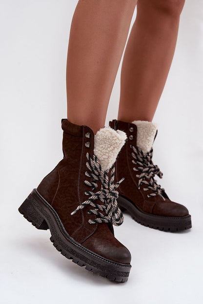  Bottes trappeur model 220705 Step in style 