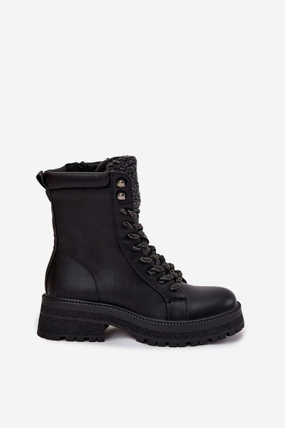  Bottes trappeur model 220706 Step in style 
