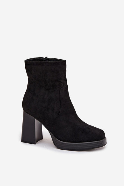  Bottes à talons model 220708 Step in style 