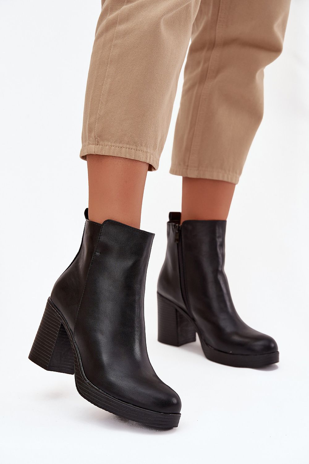  Bottes à talons model 220709 Step in style 