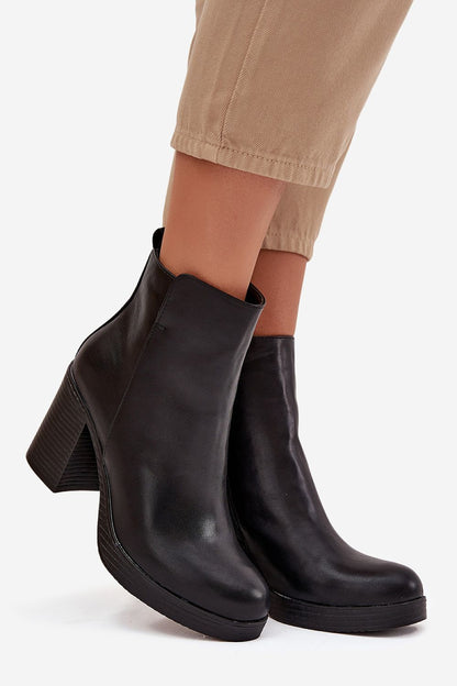  Bottes à talons model 220709 Step in style 