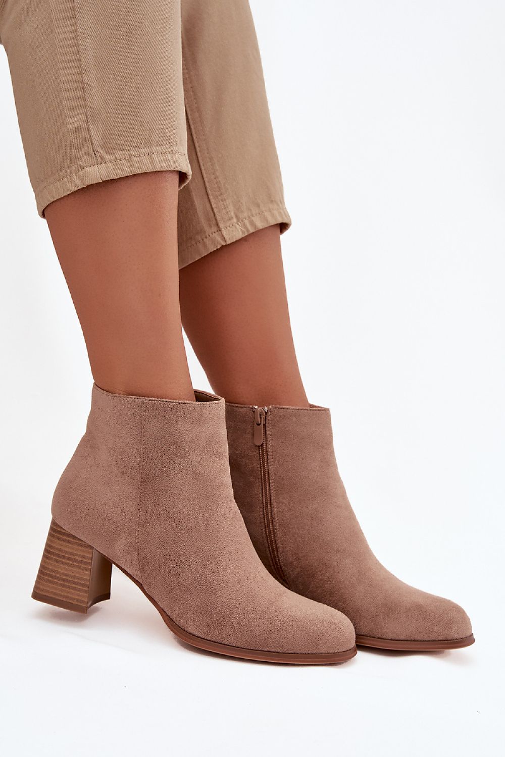  Bottes à talons model 220710 Step in style 