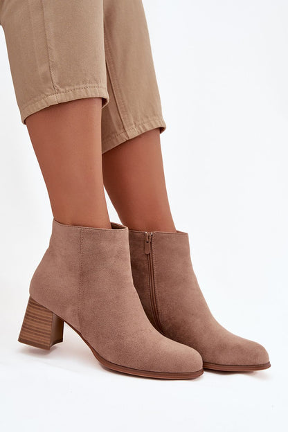  Bottes à talons model 220710 Step in style 