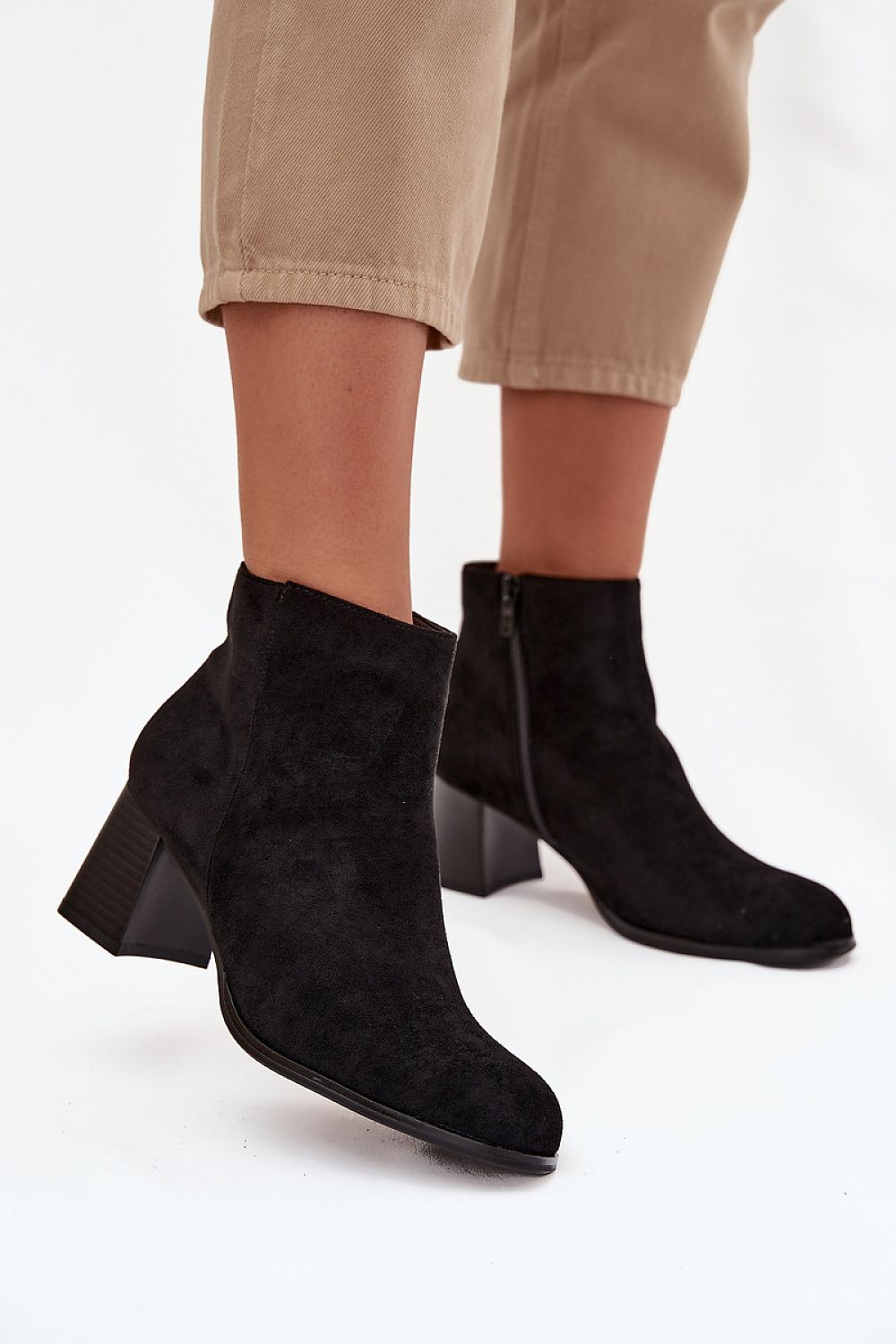 Bottes à talons model 220711 Step in style 