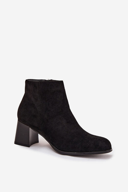  Bottes à talons model 220711 Step in style 