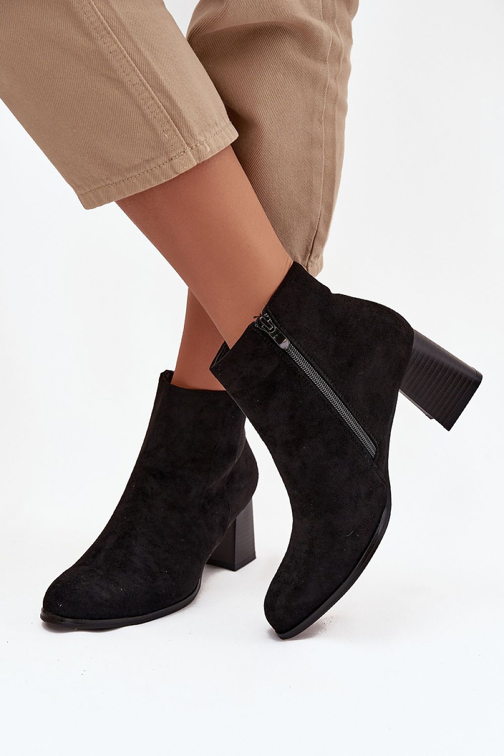  Bottes à talons model 220711 Step in style 