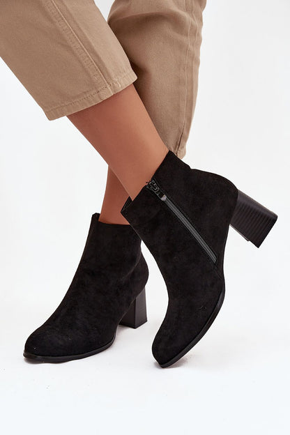  Bottes à talons model 220711 Step in style 