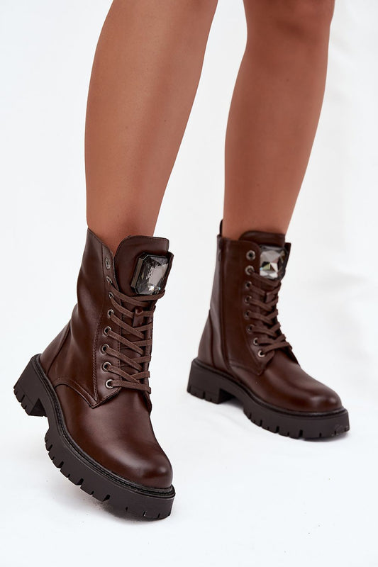  Bootie model 220712 Step in style 