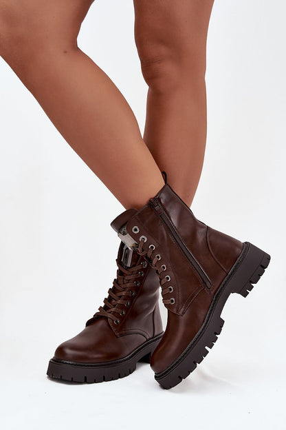  Bootie model 220712 Step in style 