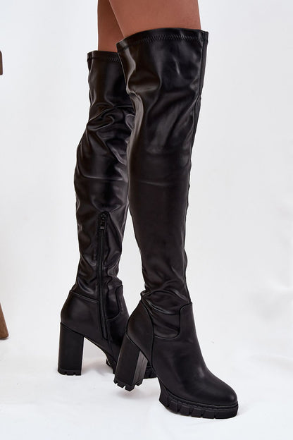  Bottes à talons model 220713 Step in style 