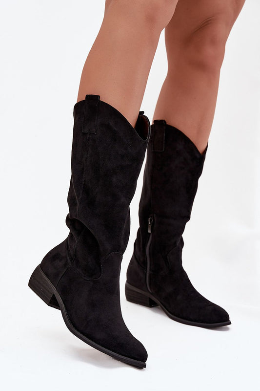 Bottes à talons model 220715 Step in style 