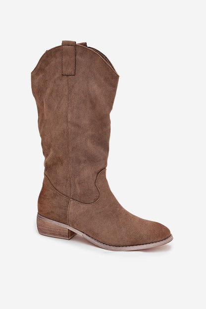  Bottes à talons model 220716 Step in style 