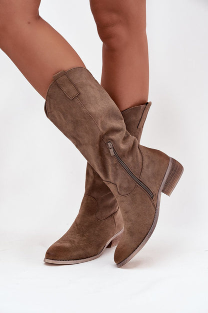  Bottes à talons model 220716 Step in style 