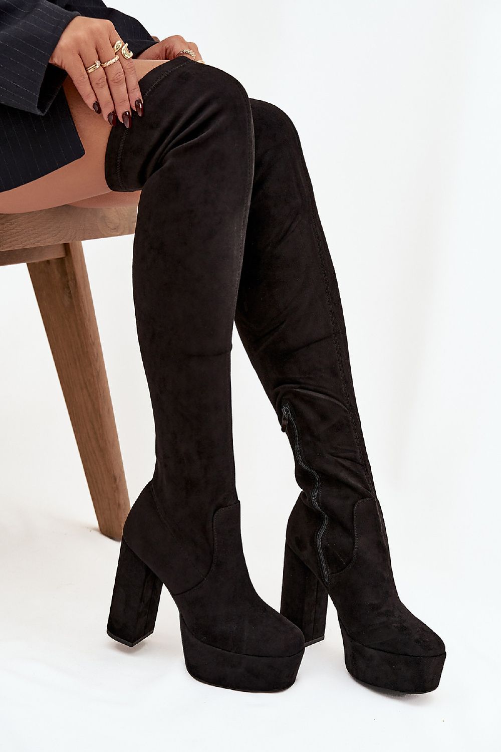  Bottes à talons model 220717 Step in style 