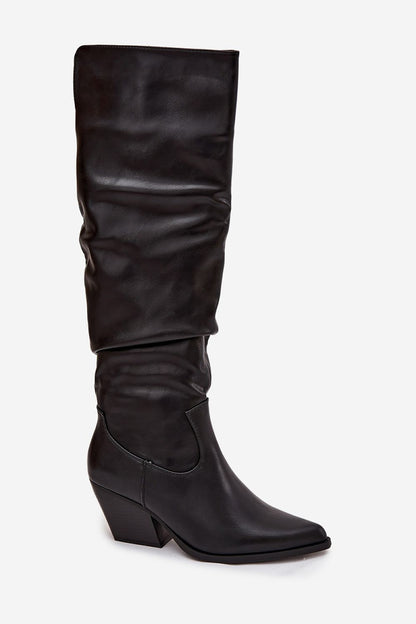  Bottes cuissardes model 220720 Step in style 