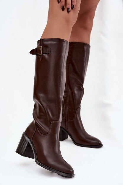  Bottes à talons model 220721 Step in style 