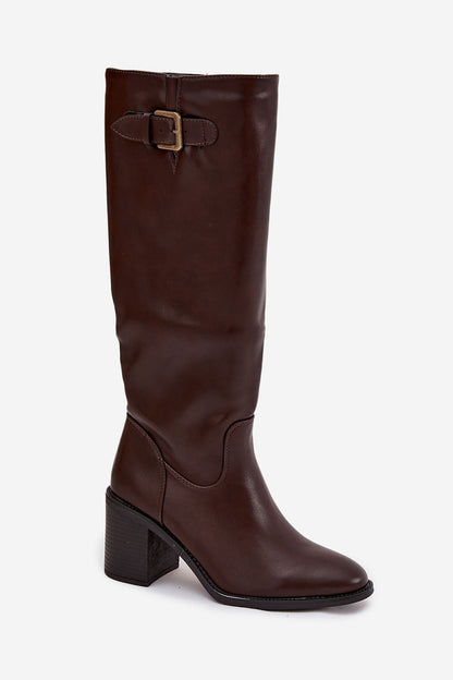  Bottes à talons model 220721 Step in style 