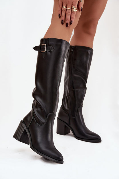  Bottes à talons model 220722 Step in style 