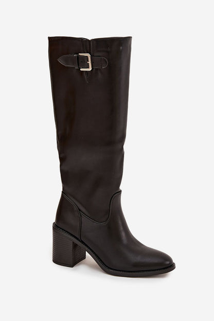  Bottes à talons model 220722 Step in style 