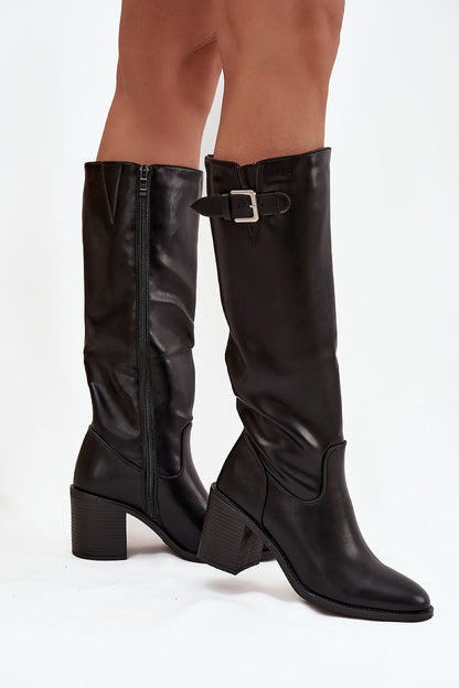  Bottes à talons model 220722 Step in style 