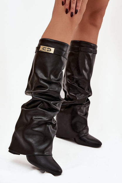  Bottes à talons model 220723 Step in style 