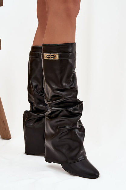  Bottes à talons model 220723 Step in style 