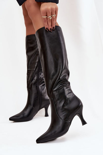  Bottes à talons model 220724 Step in style 