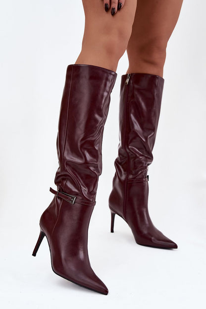  Bottes à talons model 220725 Step in style 