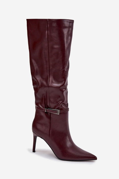  Bottes à talons model 220725 Step in style 