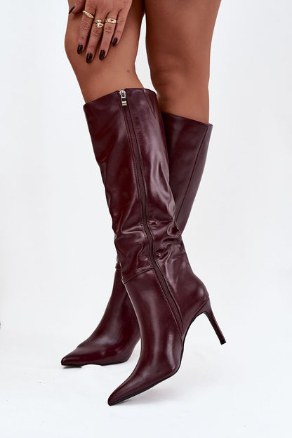  Bottes à talons model 220725 Step in style 