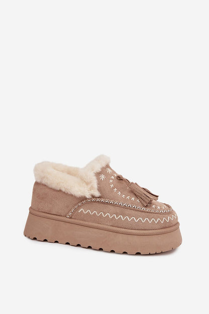  bottes de neige model 220730 Step in style 