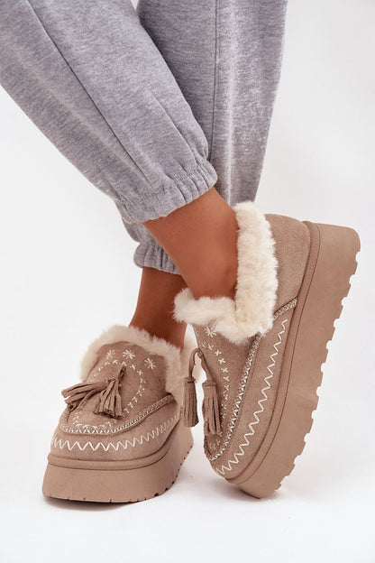 bottes de neige model 220730 Step in style 