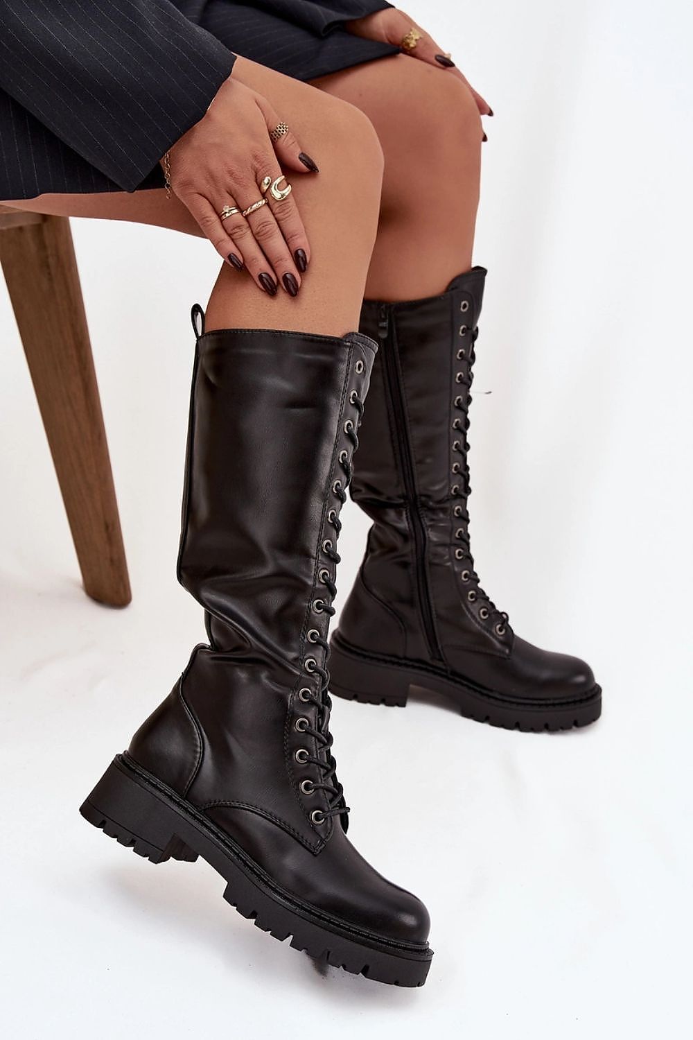  Bottes cuissardes model 220719 Step in style 
