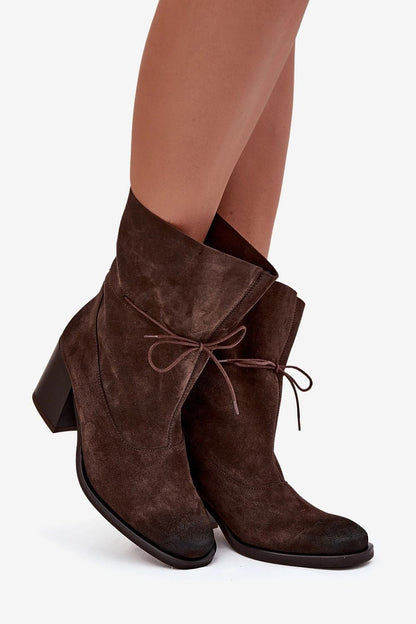  Bottes à talons model 220704 Step in style 