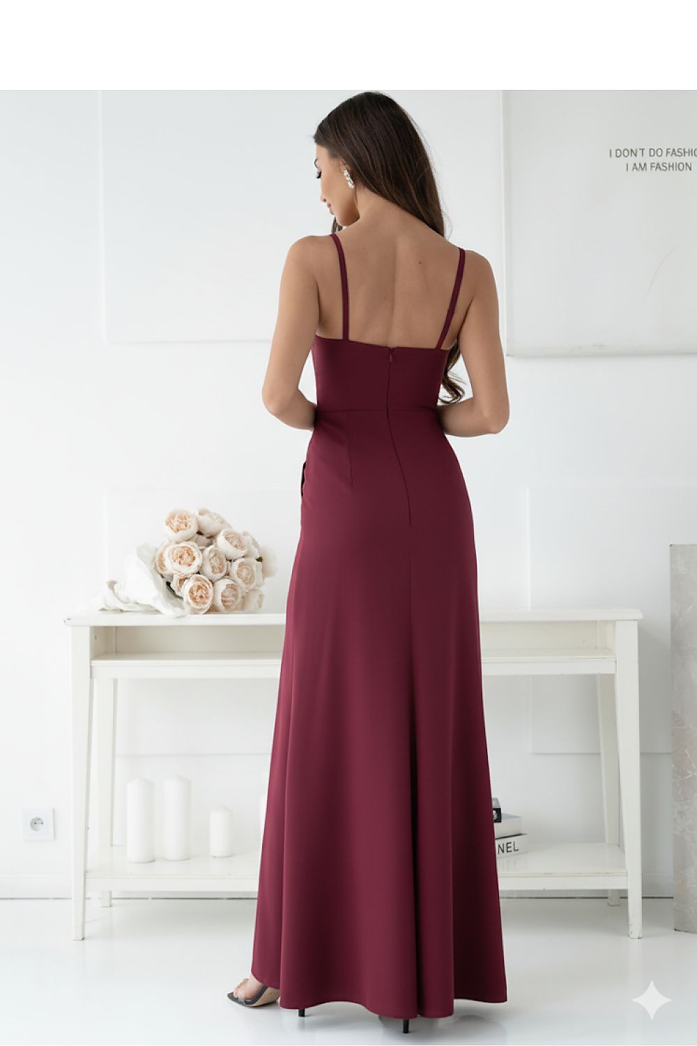  Robe longue model 220760 With You 