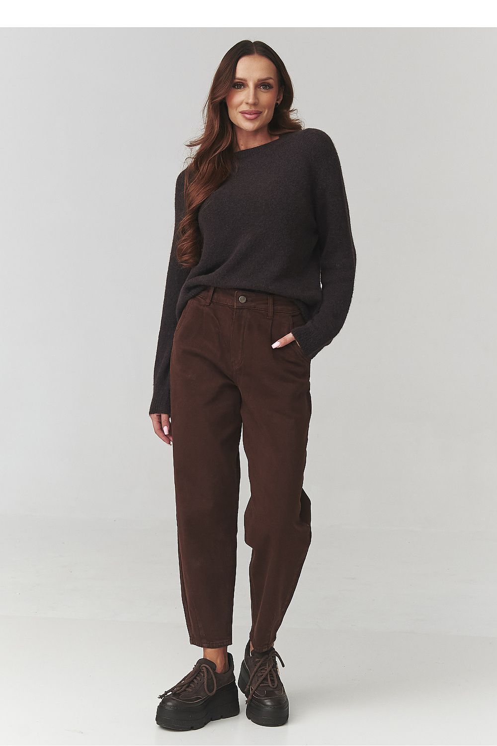  Jean model 220784 Makadamia 