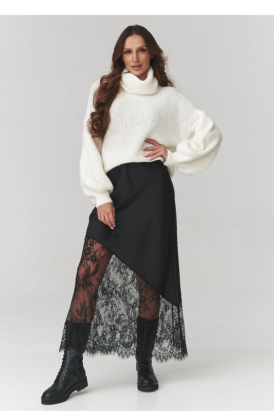  Jupe model 220786 Makadamia 