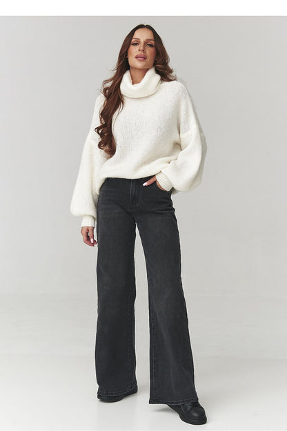  Col roulé model 220793 Makadamia 