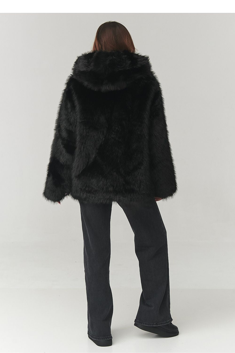  Veste model 220798 Makadamia 