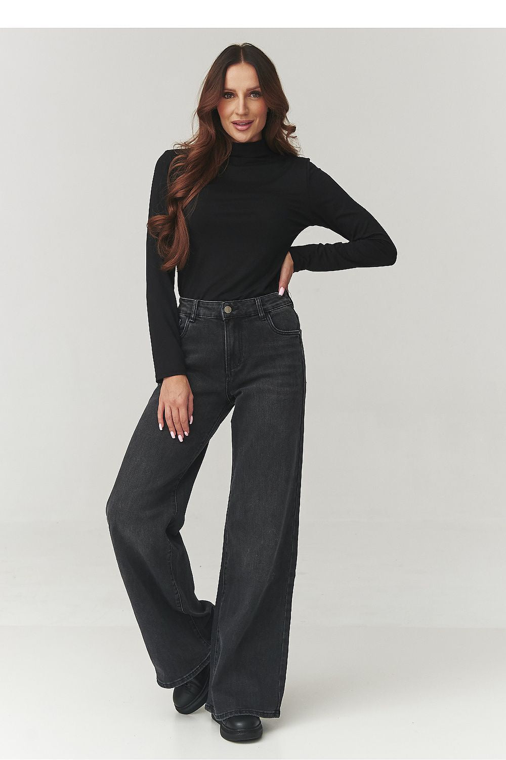  Chemisier model 220803 Makadamia 